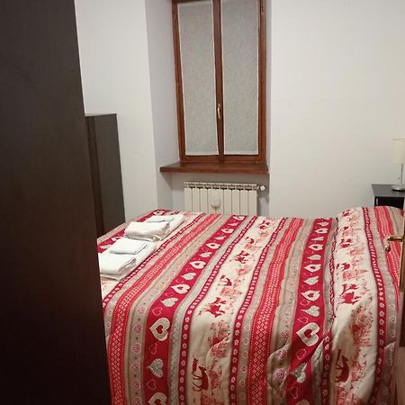 Mansarda Monte Bianco Apartment La Salle Exterior photo