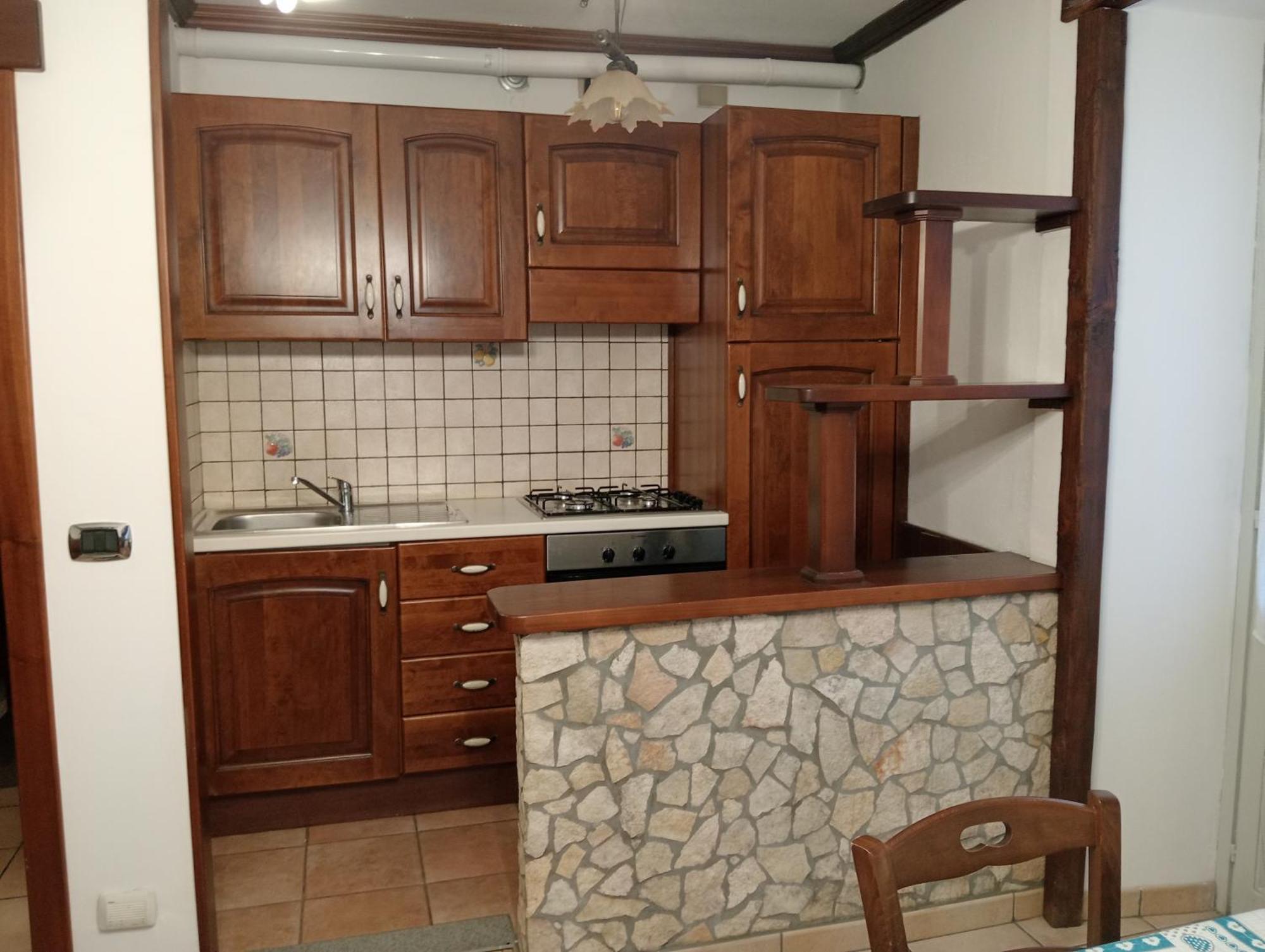 Mansarda Monte Bianco Apartment La Salle Room photo