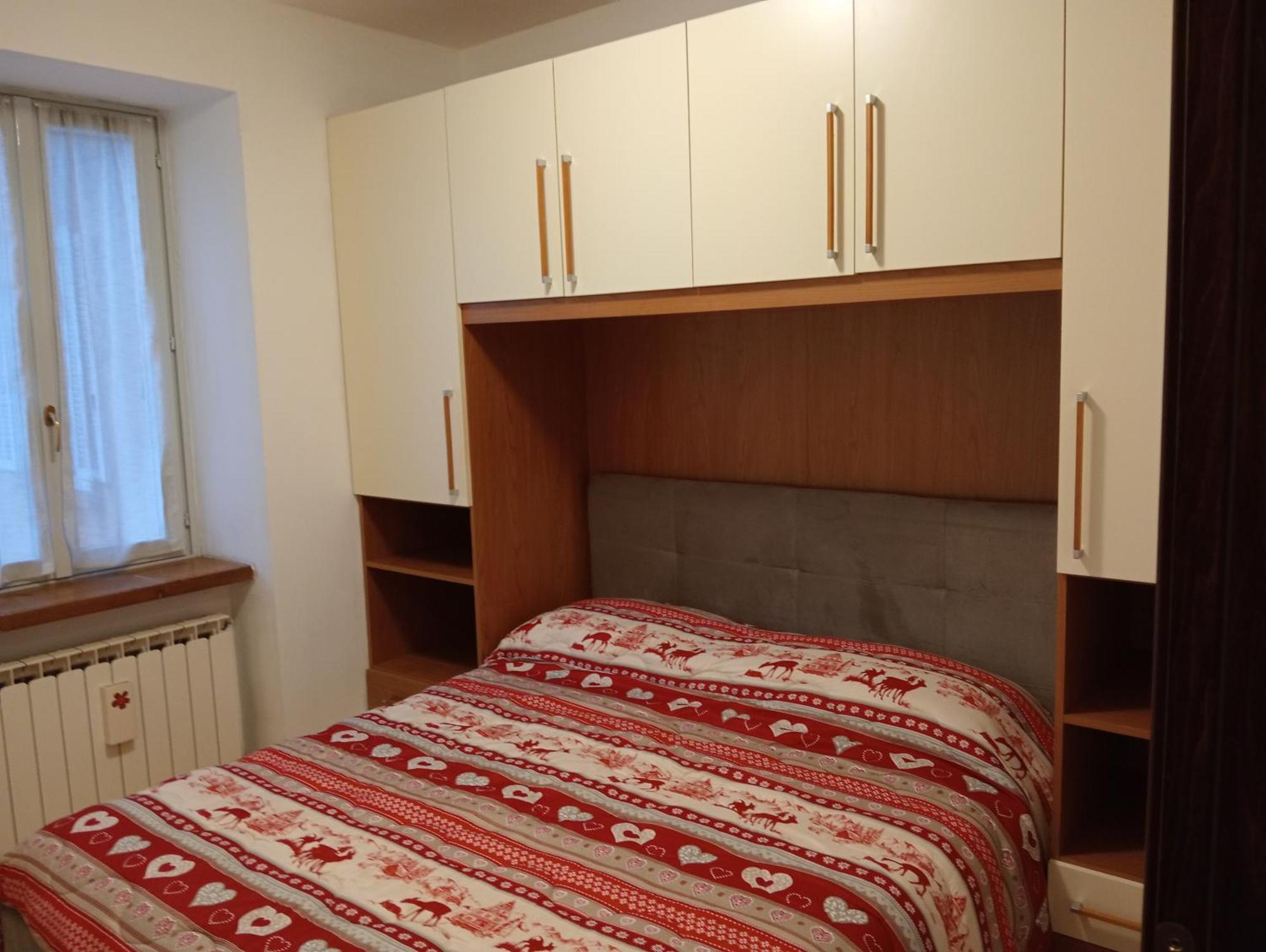Mansarda Monte Bianco Apartment La Salle Room photo